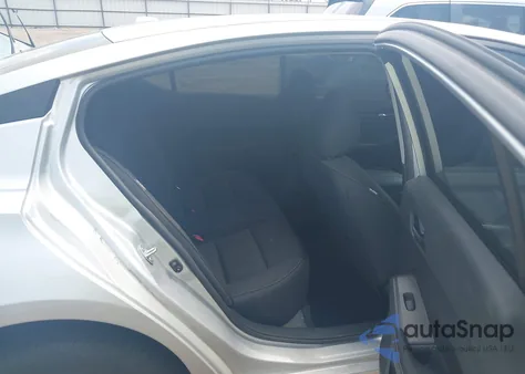 2024 Nissan Altima Sv Fwd from USA, damaged, VIN 1N4BL4DV9RN377154